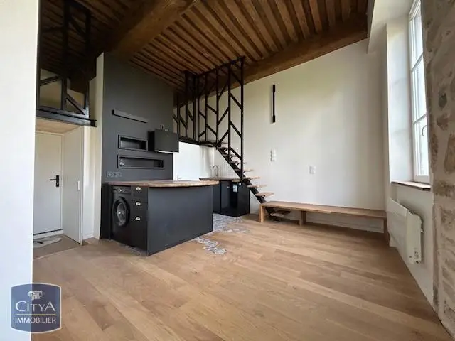 Photo 2 Appartement 1 pièce 29.65m²