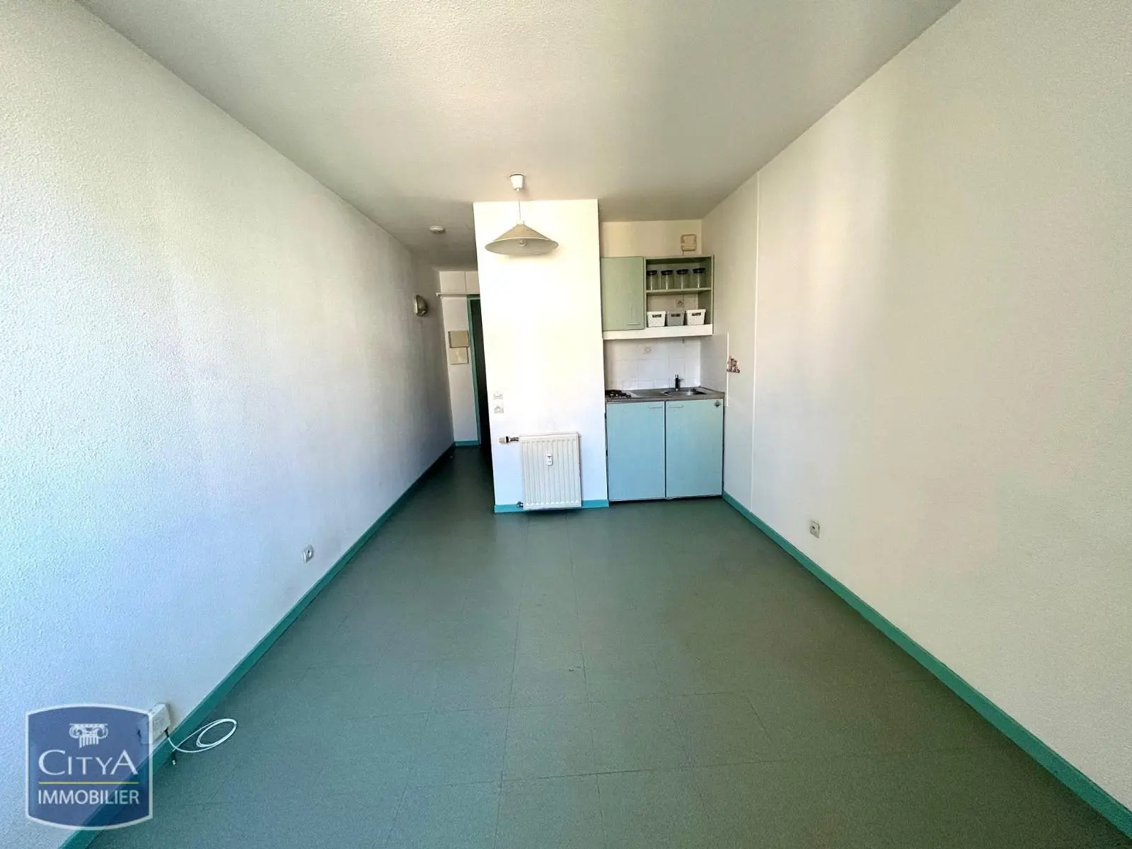 Photo 2 Appartement 1 pièce 19.08m²