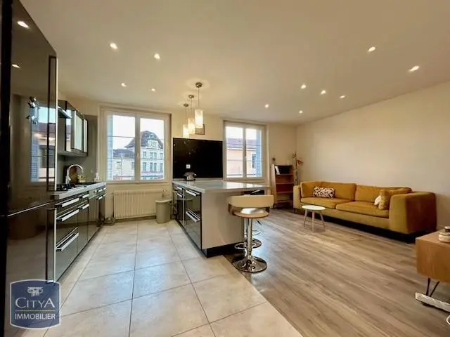 Photo 1 Appartement 2 pièces 47.08m²