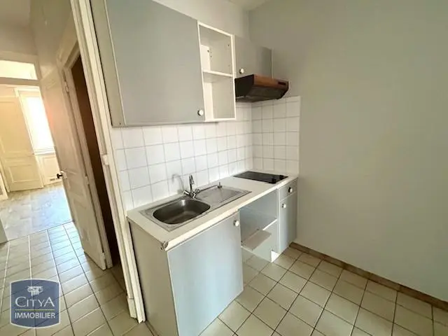 Photo 2 Appartement 2 pièces 39.85m²