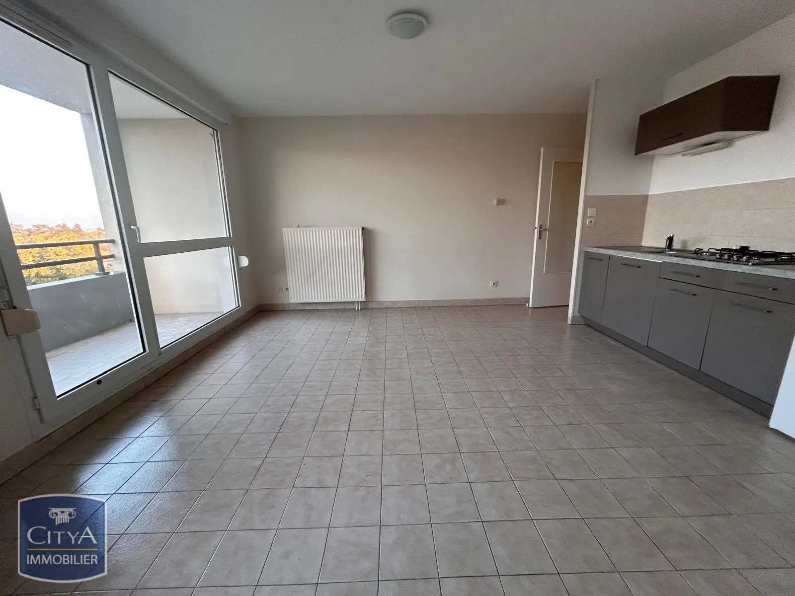Photo 1 Appartement 1 pièce 29.22m²
