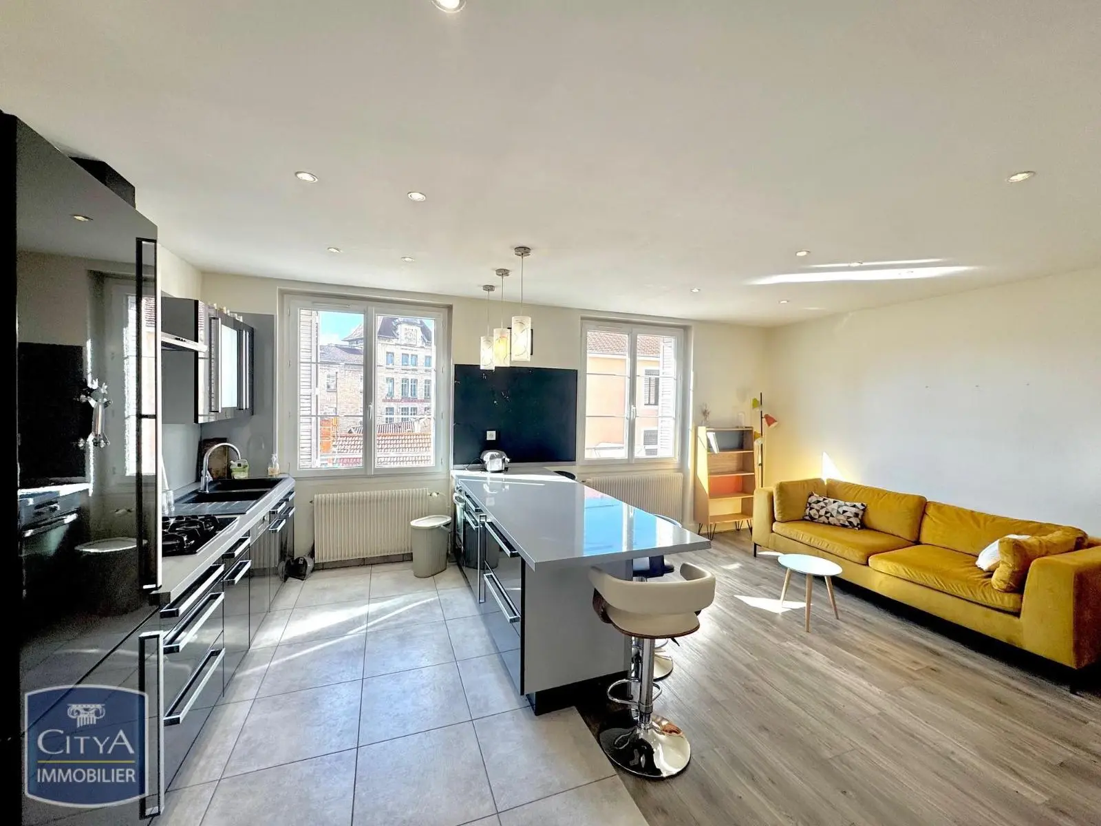 Photo 1 Appartement 2 pièces 47.08m²