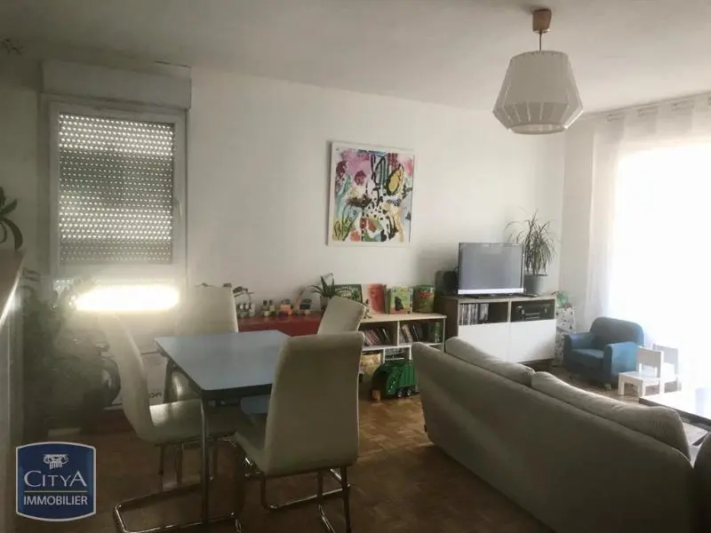Photo 1 Appartement 3 pièces 69.6m²