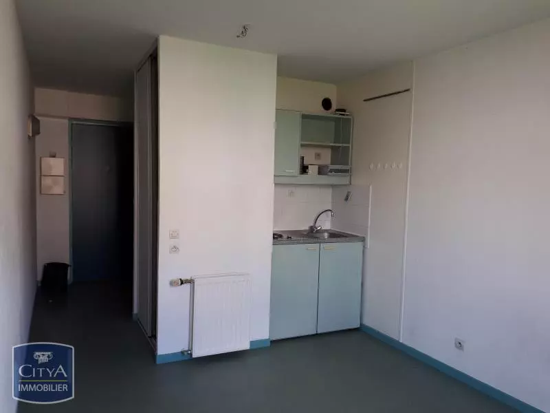 Illustration pour Appartement 1 pièce 19m² Photo Appartement 1 pièce 19m²