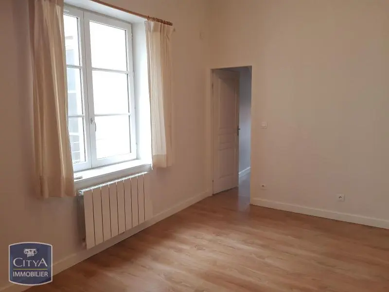 Photo 1 Appartement 2 pièces 36.84m²