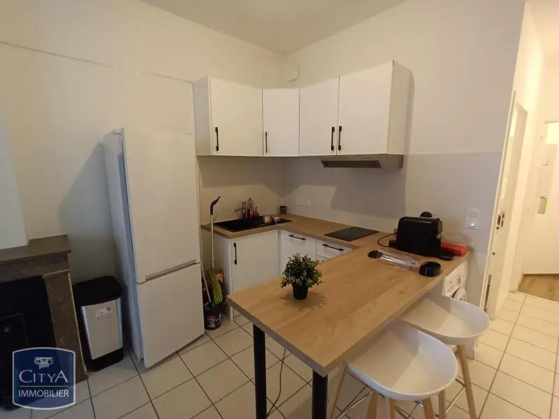 Photo 3 Appartement 1 pièce 25.26m²