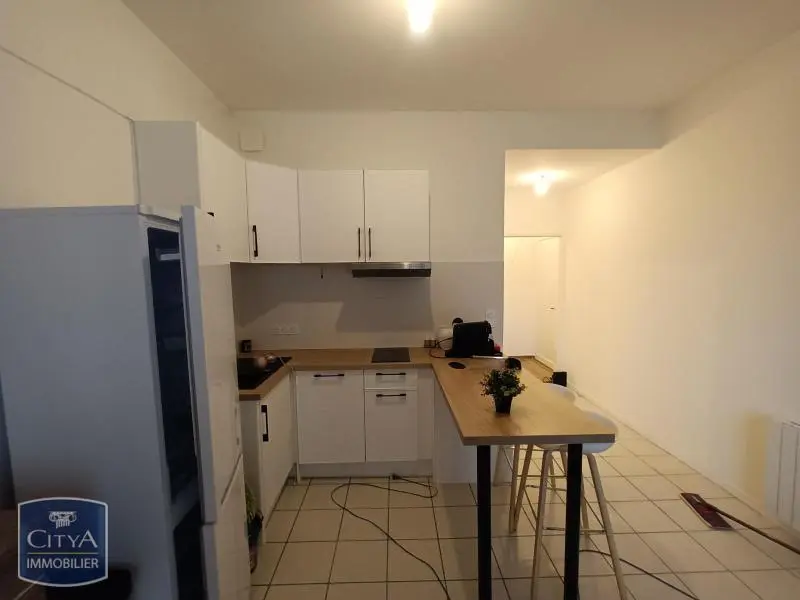 Photo 2 Appartement 1 pièce 25.26m²