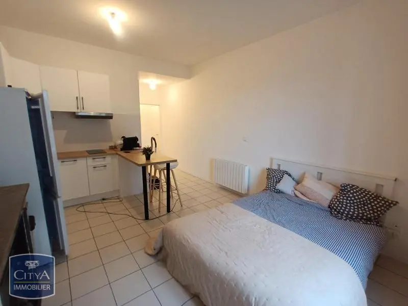 Photo 1 Appartement 1 pièce 25.26m²