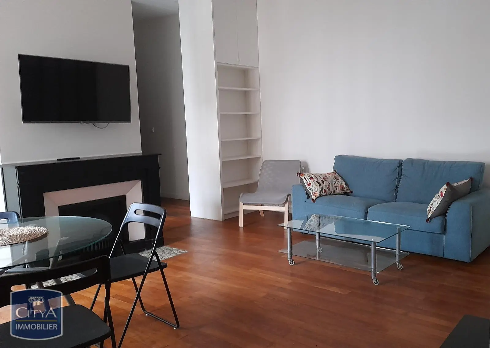 Photo 1 Appartement 3 pièces 63m²