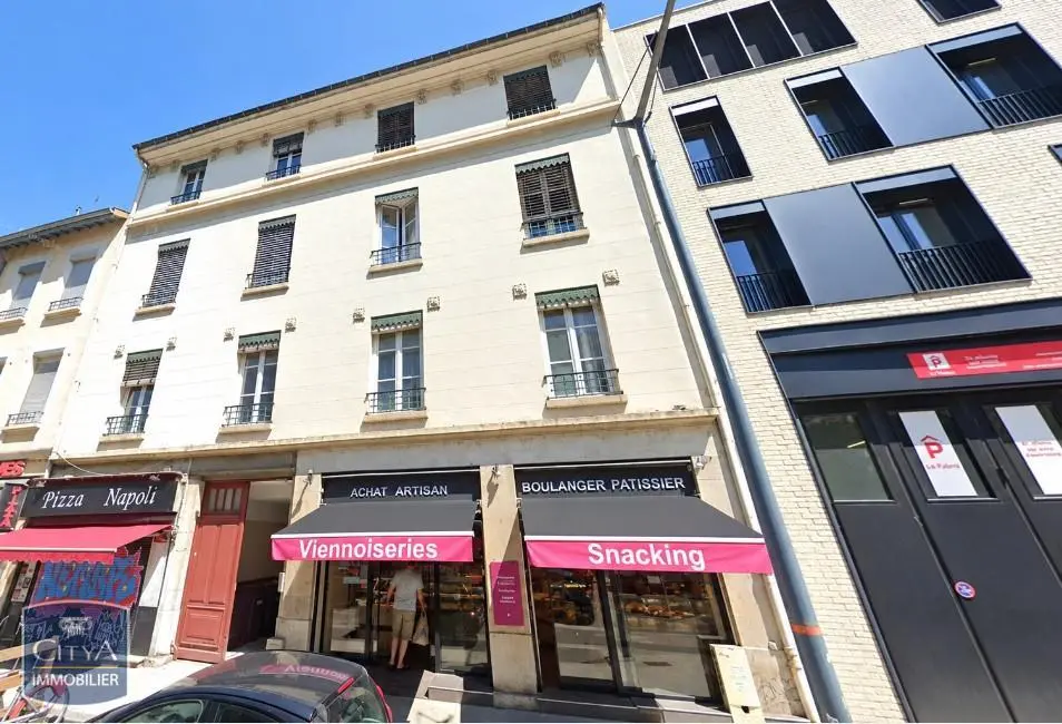 Photo 1 Appartement 2 pièces 53.65m²