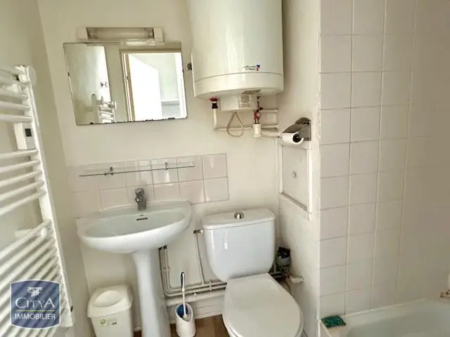Photo 3 Appartement 1 pièce 18.11m²
