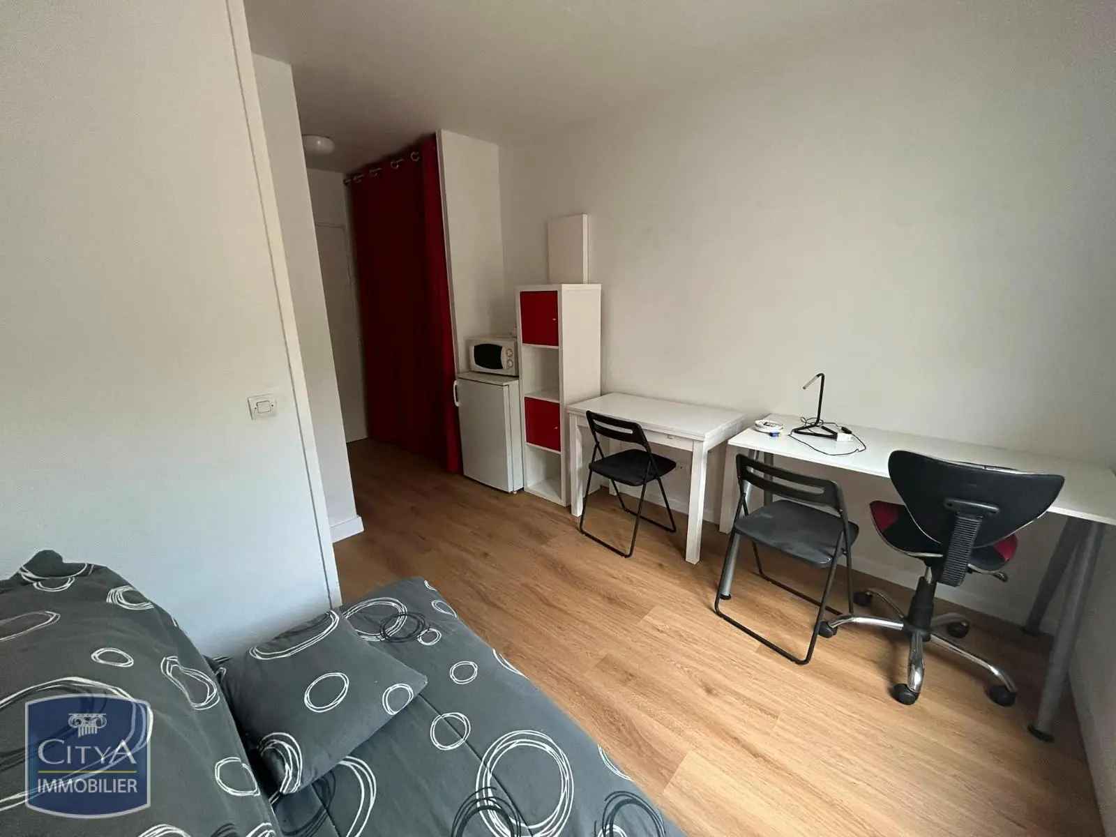 Photo 3 Appartement 1 pièce 13.81m²