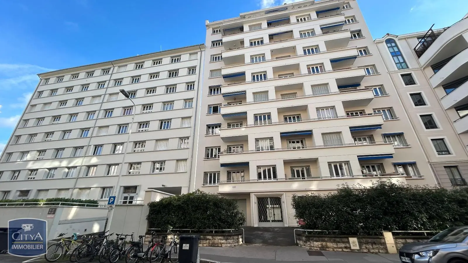 Photo 1 parking Lyon 4e Arrondissement