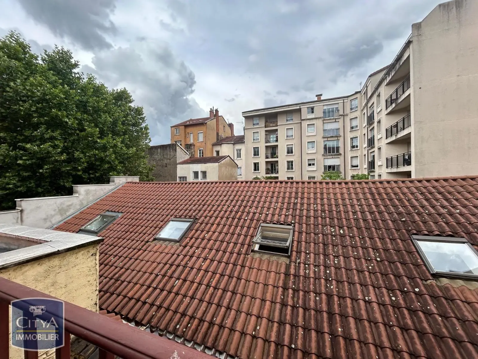 Photo 3 Appartement 1 pièce 25.73m²