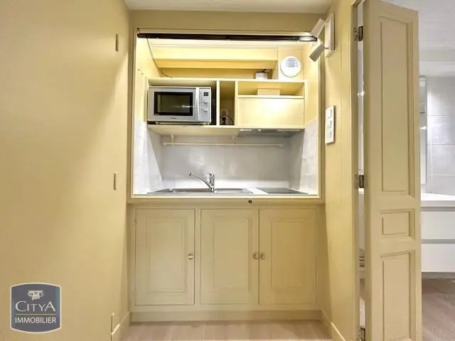 Photo 4 Appartement 1 pièce 24.37m²