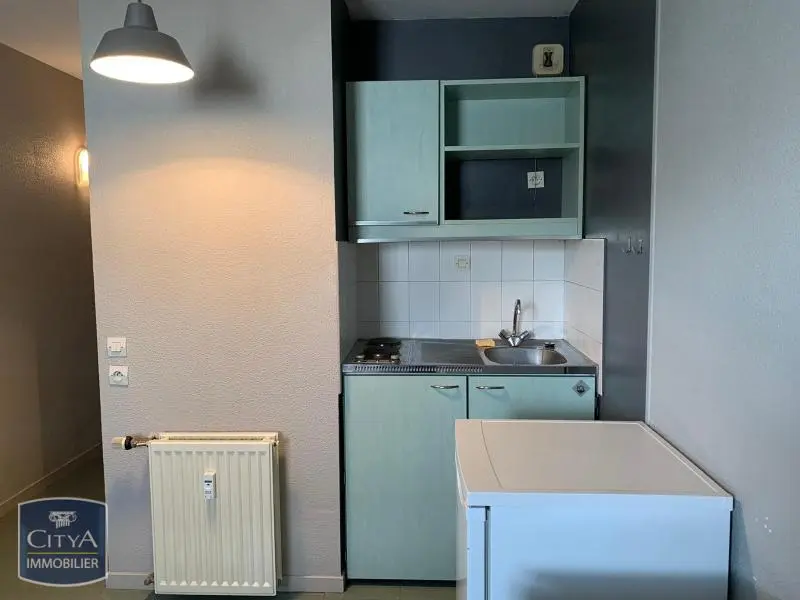 Photo 3 Appartement 1 pièce 19.16m²
