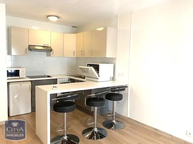 Photo 2 Appartement 2 pièces 45.32m²