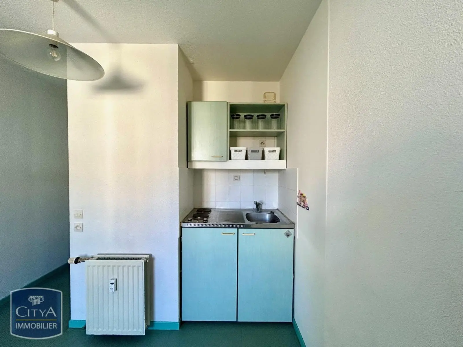 Photo 3 Appartement 1 pièce 19.08m²