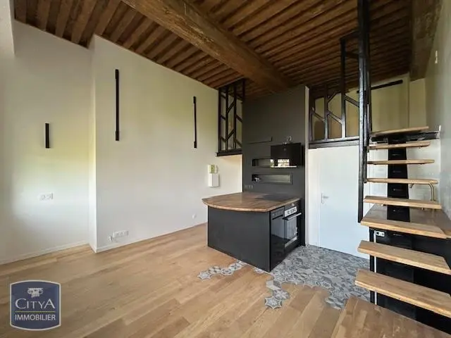 Photo 1 Appartement 1 pièce 29.65m²