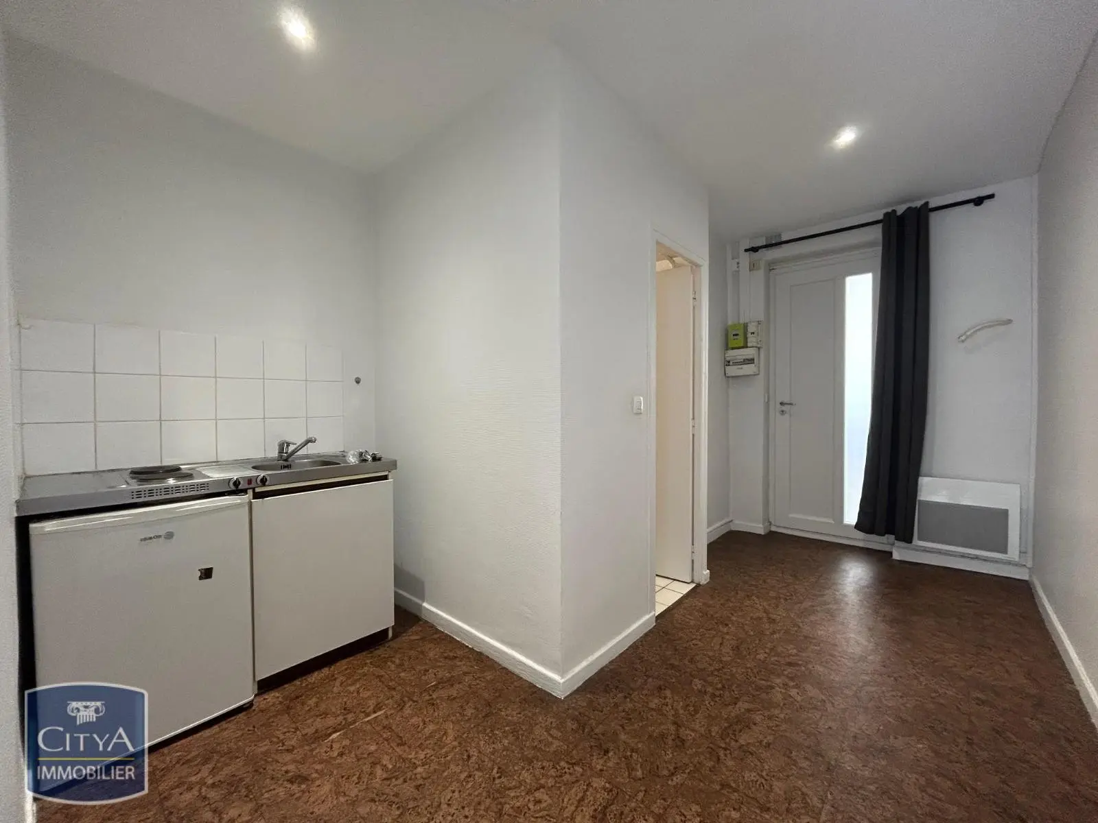Photo 4 Appartement 1 pièce 25.73m²