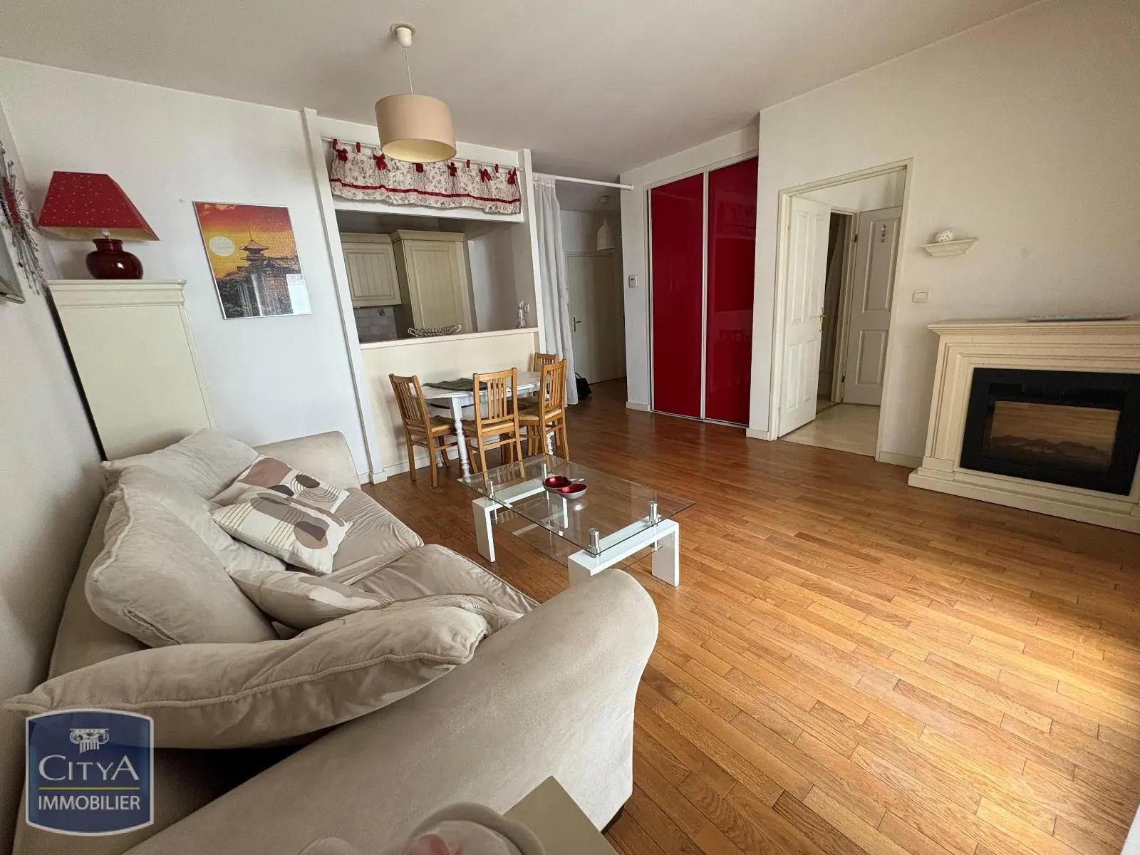 Photo 2 Appartement 2 pièces 48m²