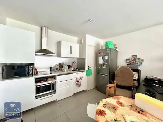 Photo 1 Appartement 2 pièces 45.12m²