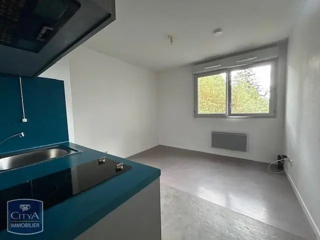 Photo 1 Appartement 1 pièce 20.8m²