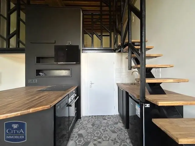 Photo 4 Appartement 1 pièce 29.65m²
