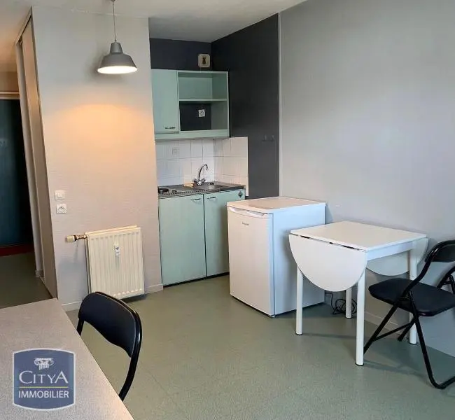 Photo 2 Appartement 1 pièce 19.16m²