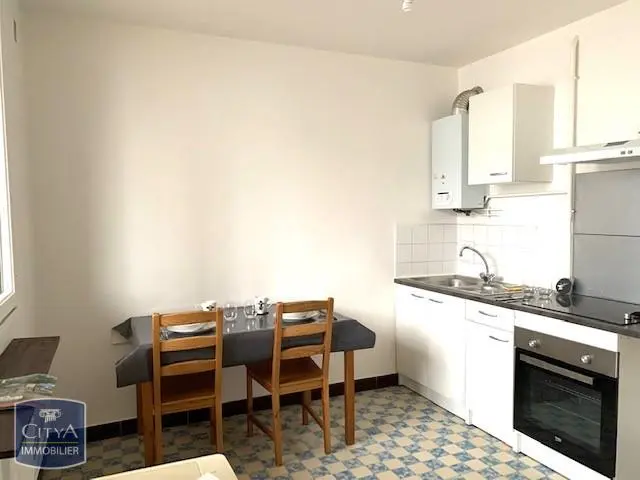 Photo 2 pour Appartement 1 pièce 31.41m² Photo 2 Appartement 1 pièce 31.41m²