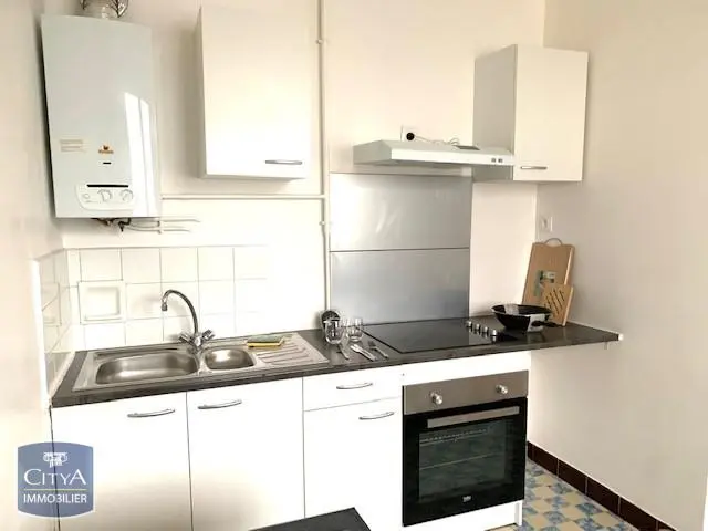 Photo 3 pour Appartement 1 pièce 31.41m² Photo 3 Appartement 1 pièce 31.41m²