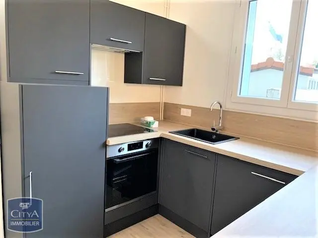 Photo 2 Appartement 2 pièces 31.98m²