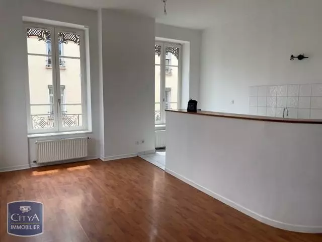 Photo 1 Appartement 3 pièces 56.37m²