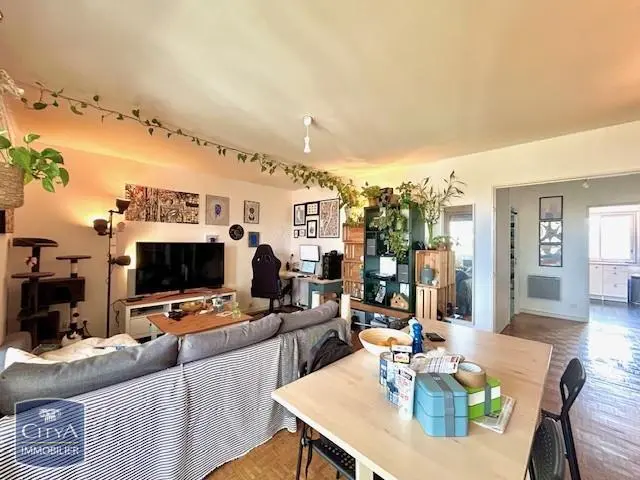 Photo 2 Appartement 2 pièces 58.4m²