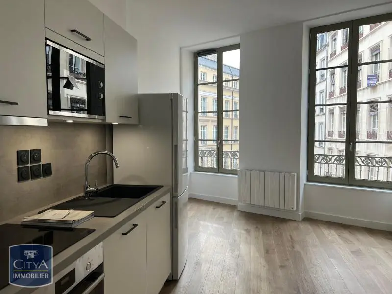 Photo du bien Appartement 2 pièces 35.48m²