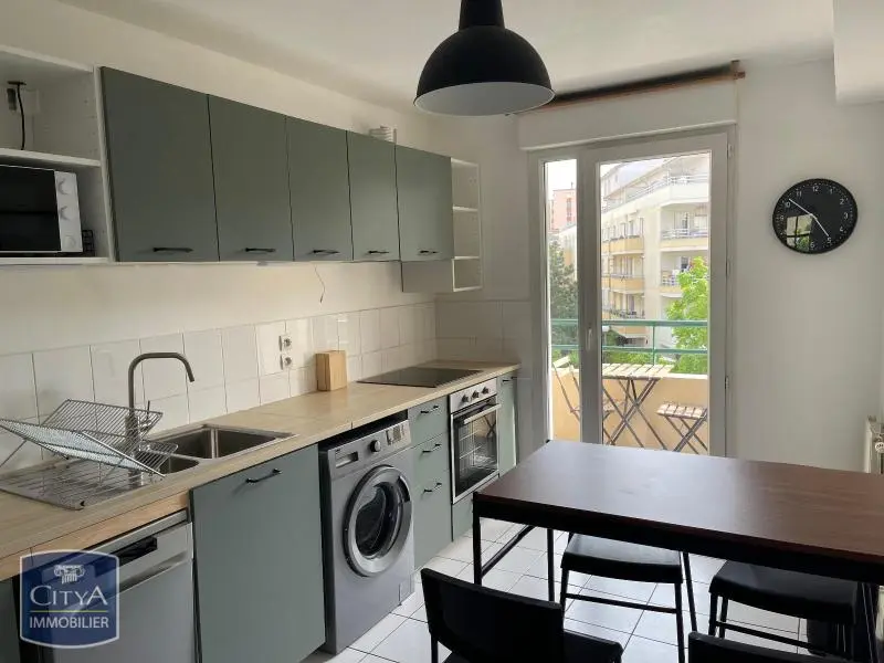 Photo 2 appartement Villeurbanne