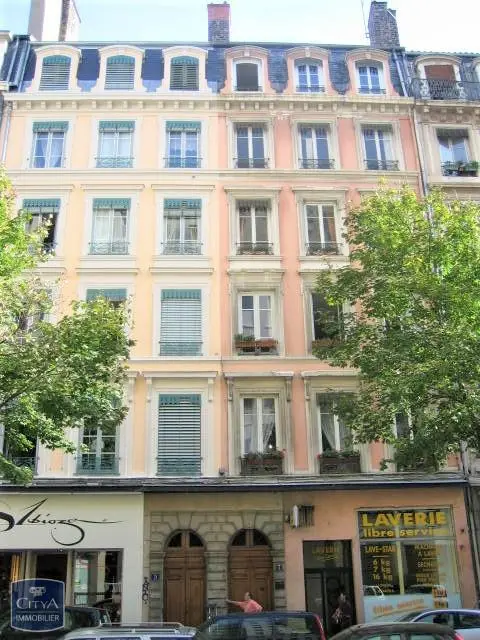 Photo 0 appartement Lyon 2e Arrondissement