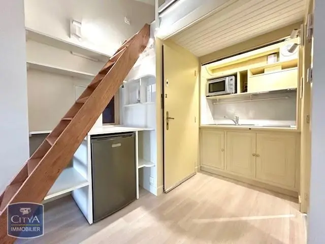 Photo 3 Appartement 1 pièce 24.37m²