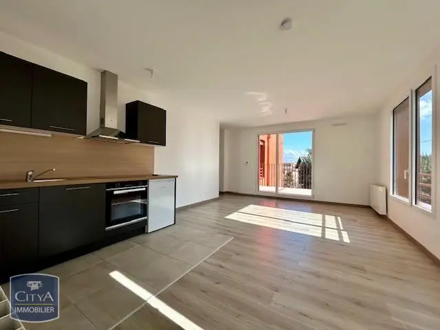 Photo 1 Appartement 1 pièce 35.6m²