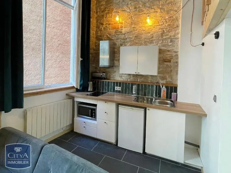 Photo 1 Appartement 1 pièce 25.87m²