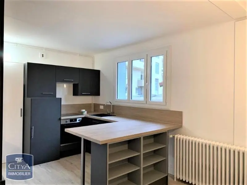 Photo 1 Appartement 2 pièces 31.98m²