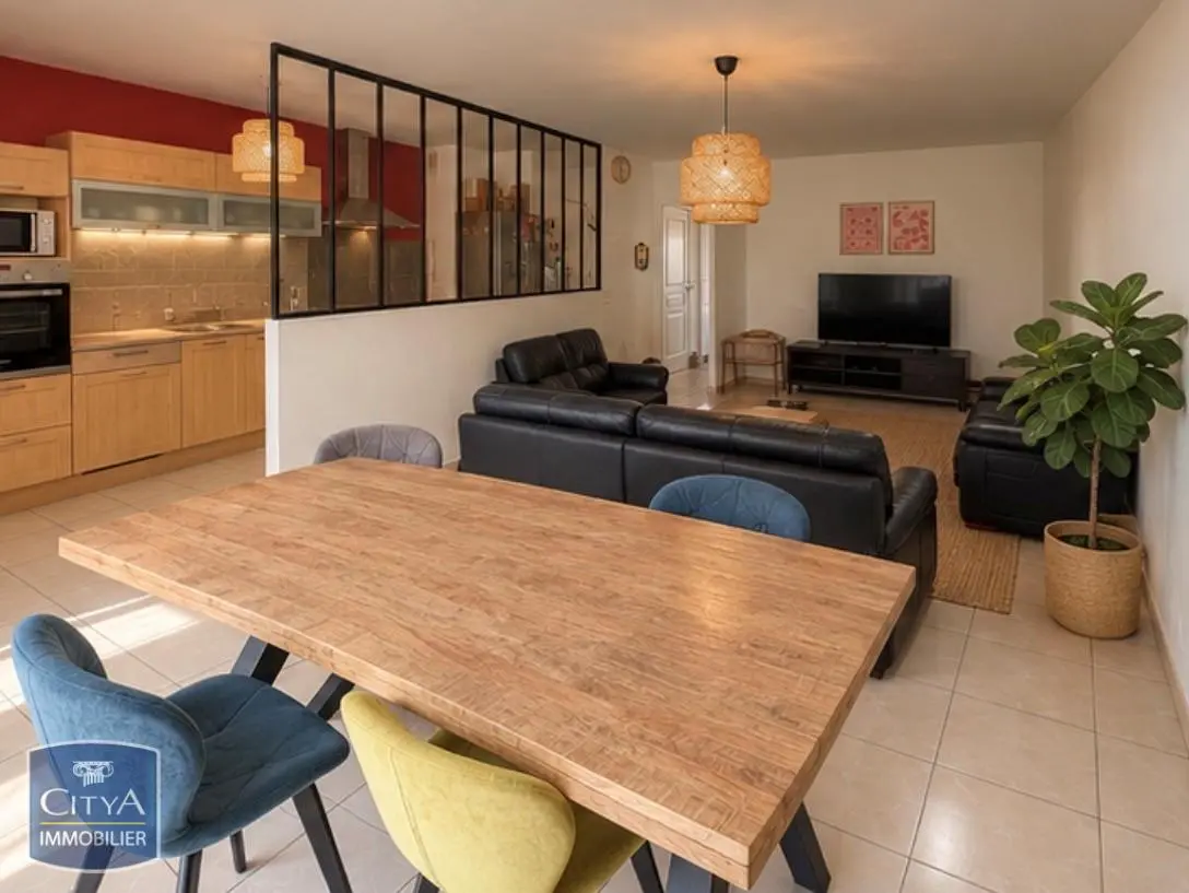 Appartement 3 pièces 81 m² · à Lyon · 81,2 m² · 1 450 €/mois