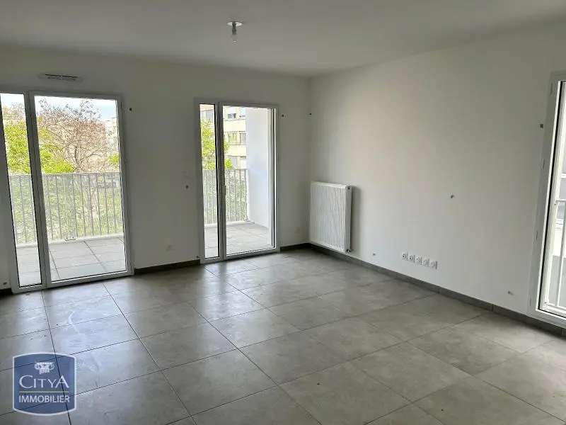 Photo 1 Appartement 3 pièces 59.7m²