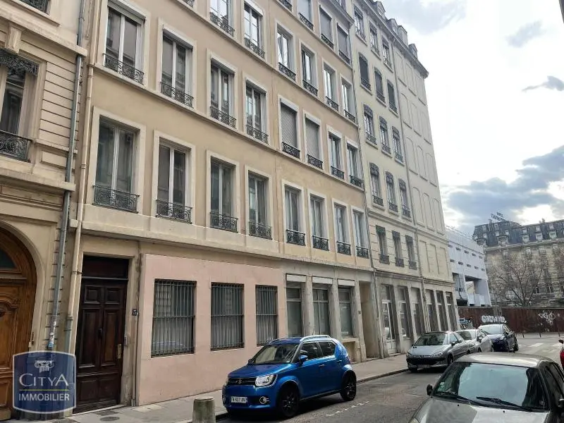 Photo 3 appartement Lyon 2e Arrondissement