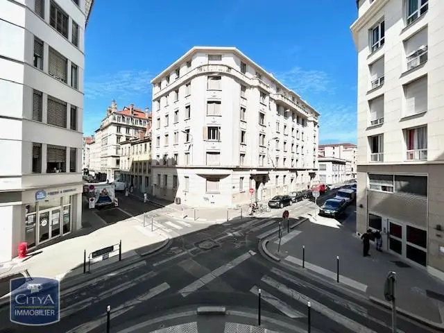 Photo 7 appartement Lyon 3e Arrondissement