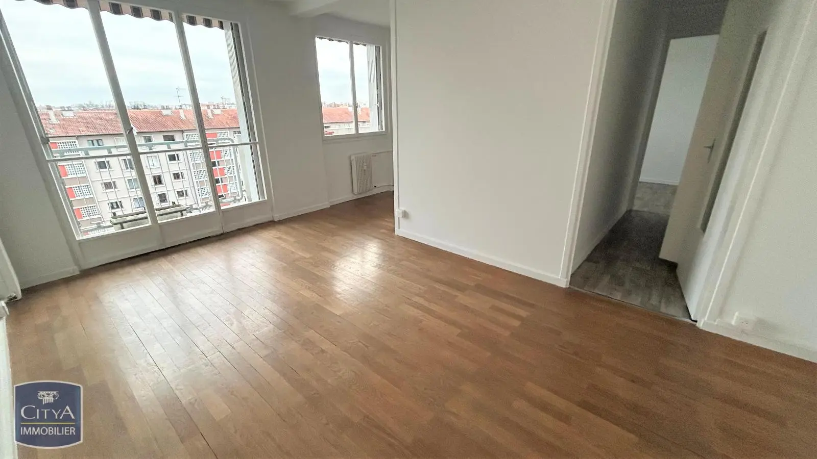 Photo 1 Appartement 2 pièces 51.71m²