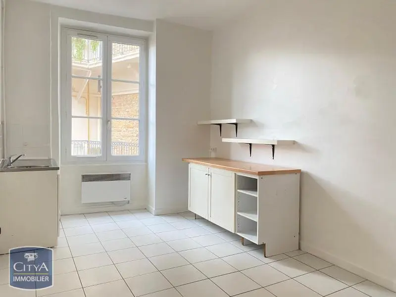 Photo 2 Appartement 1 pièce 39.7m²