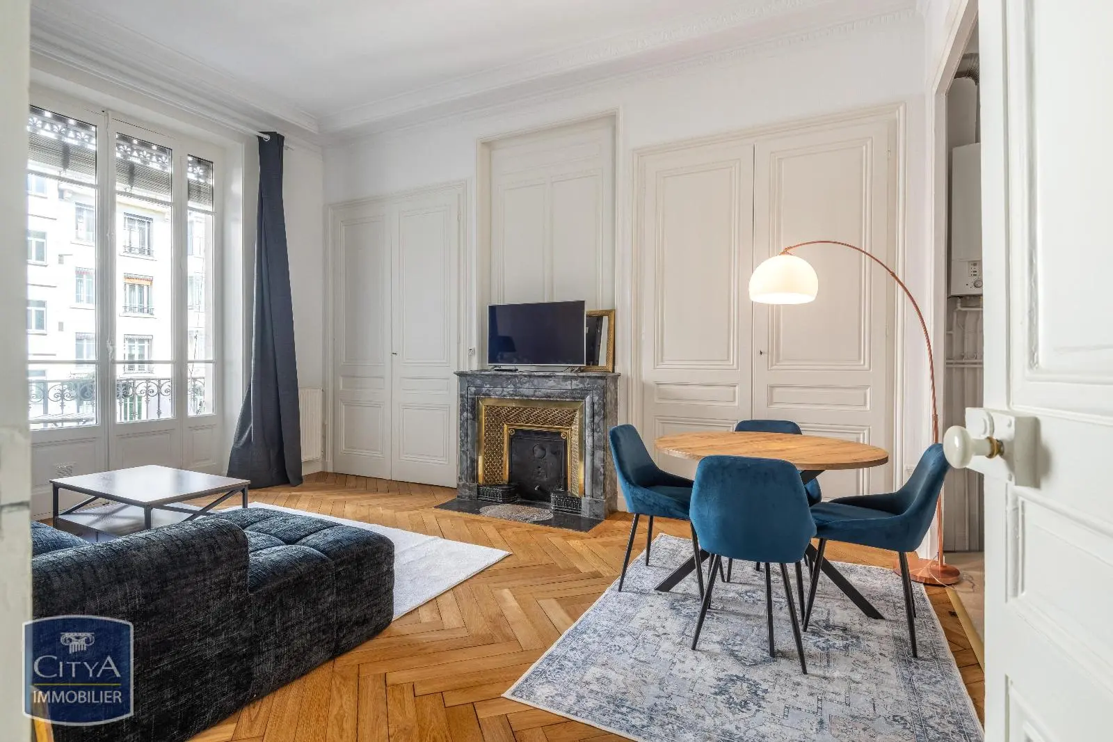 Photo 3 Appartement 1 pièce 43.6m²