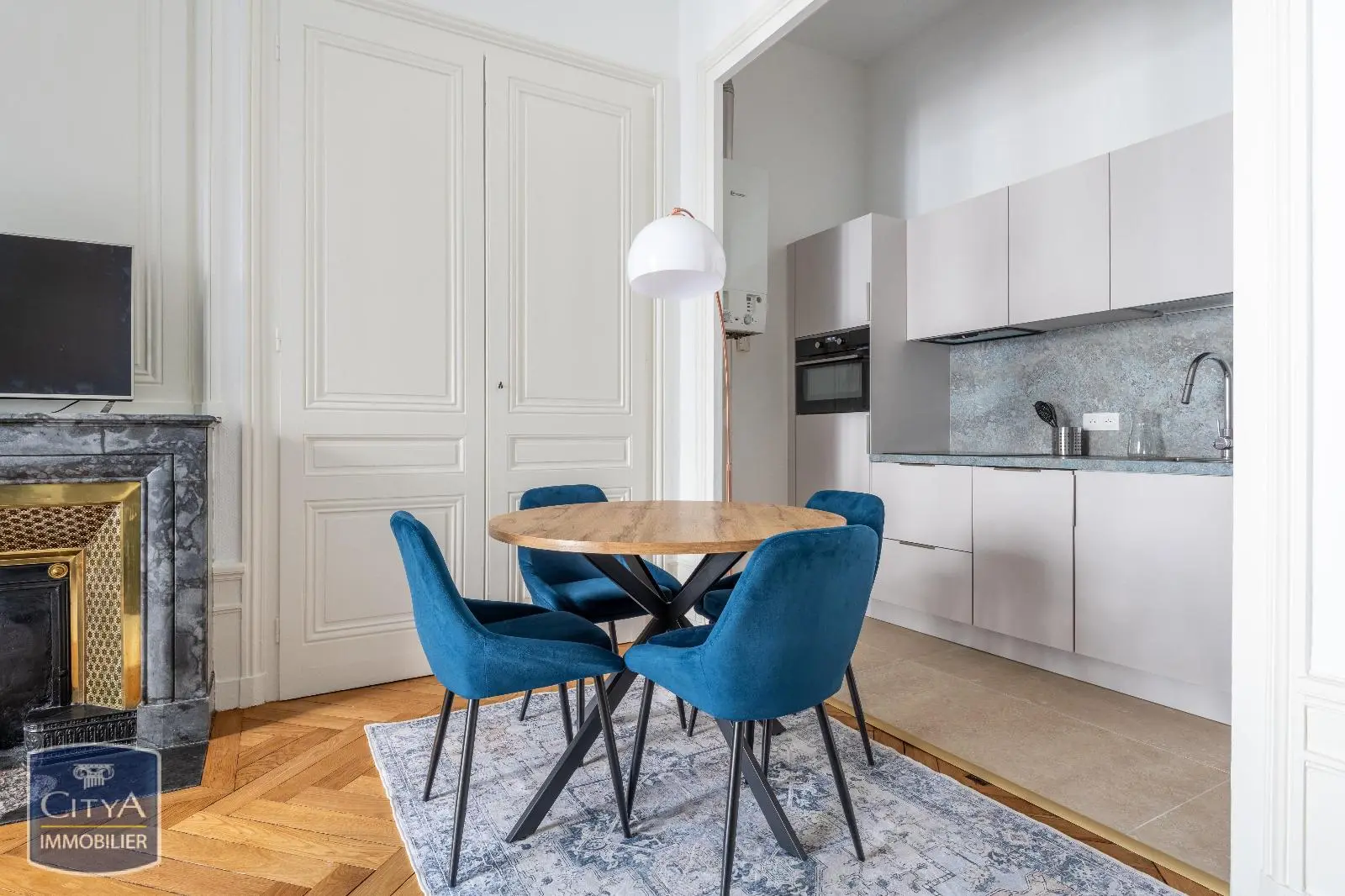 Photo 6 Appartement 1 pièce 43.6m²