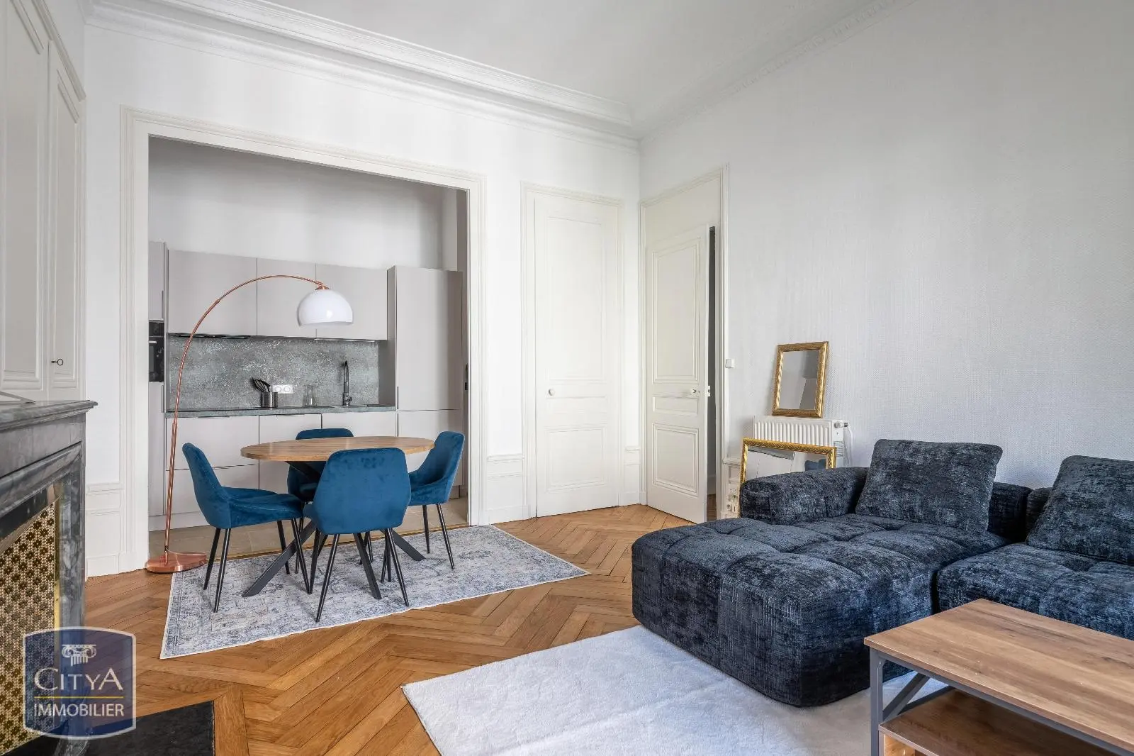 Photo 5 Appartement 1 pièce 43.6m²